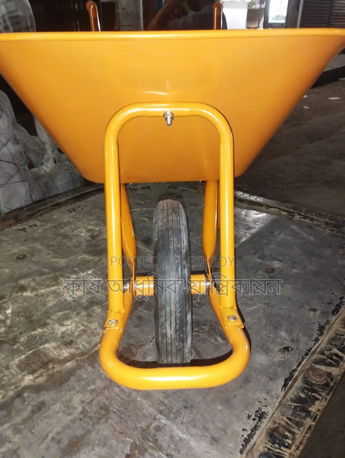 Trolley Made in Thailand
