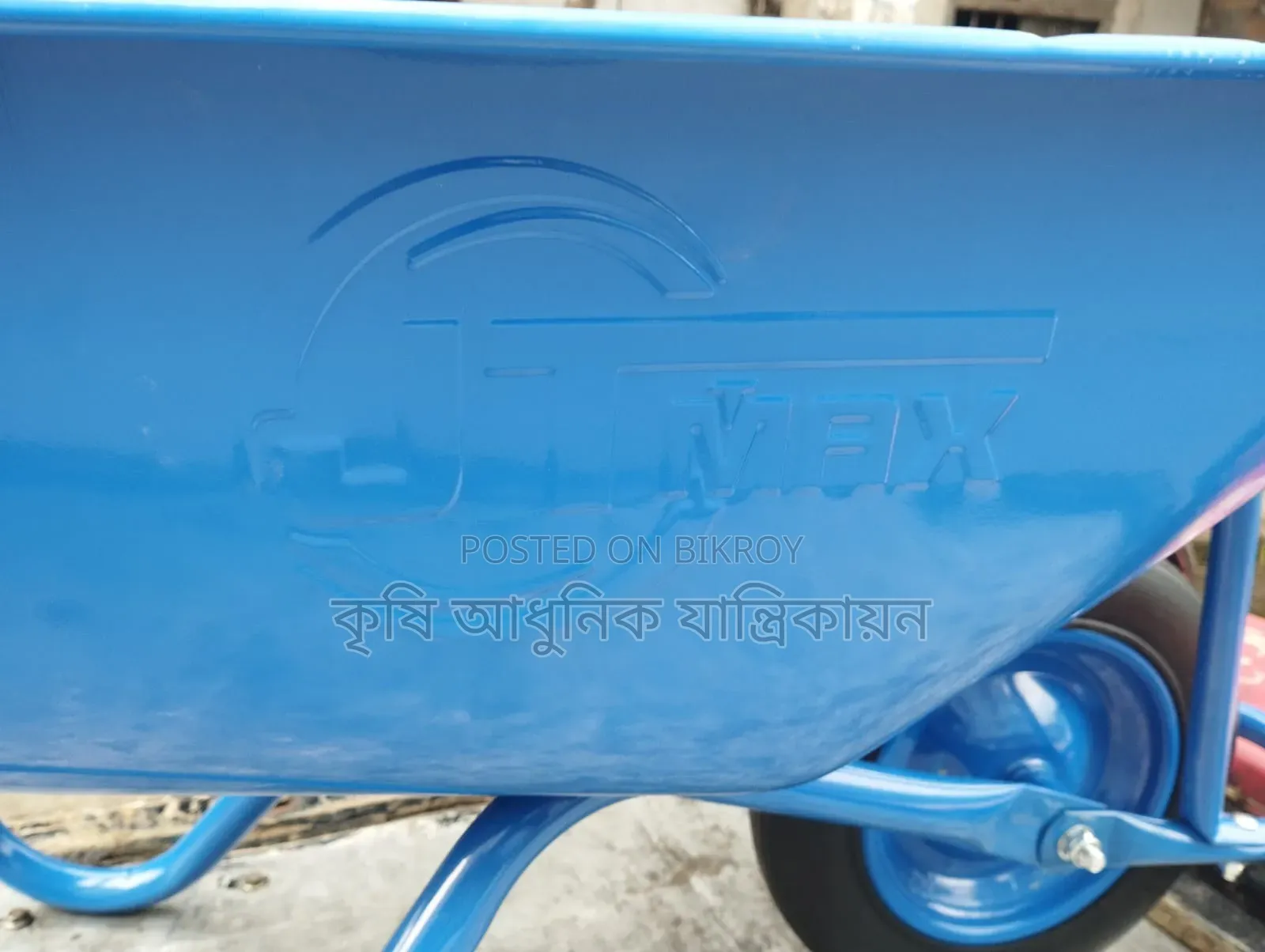 Trolley Made in Thailand