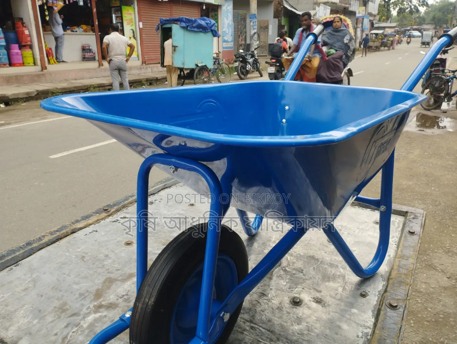 Trolley Made in Thailand