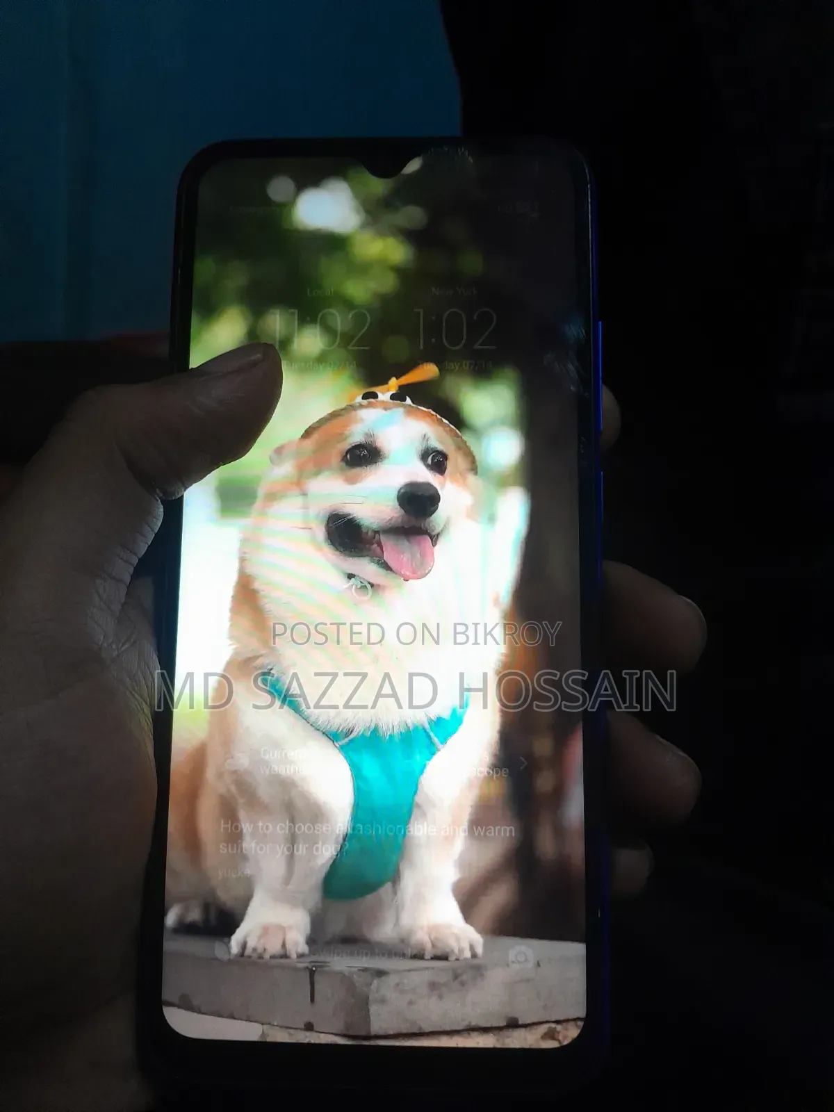 Xiaomi Redmi 9A 64 GB Blue