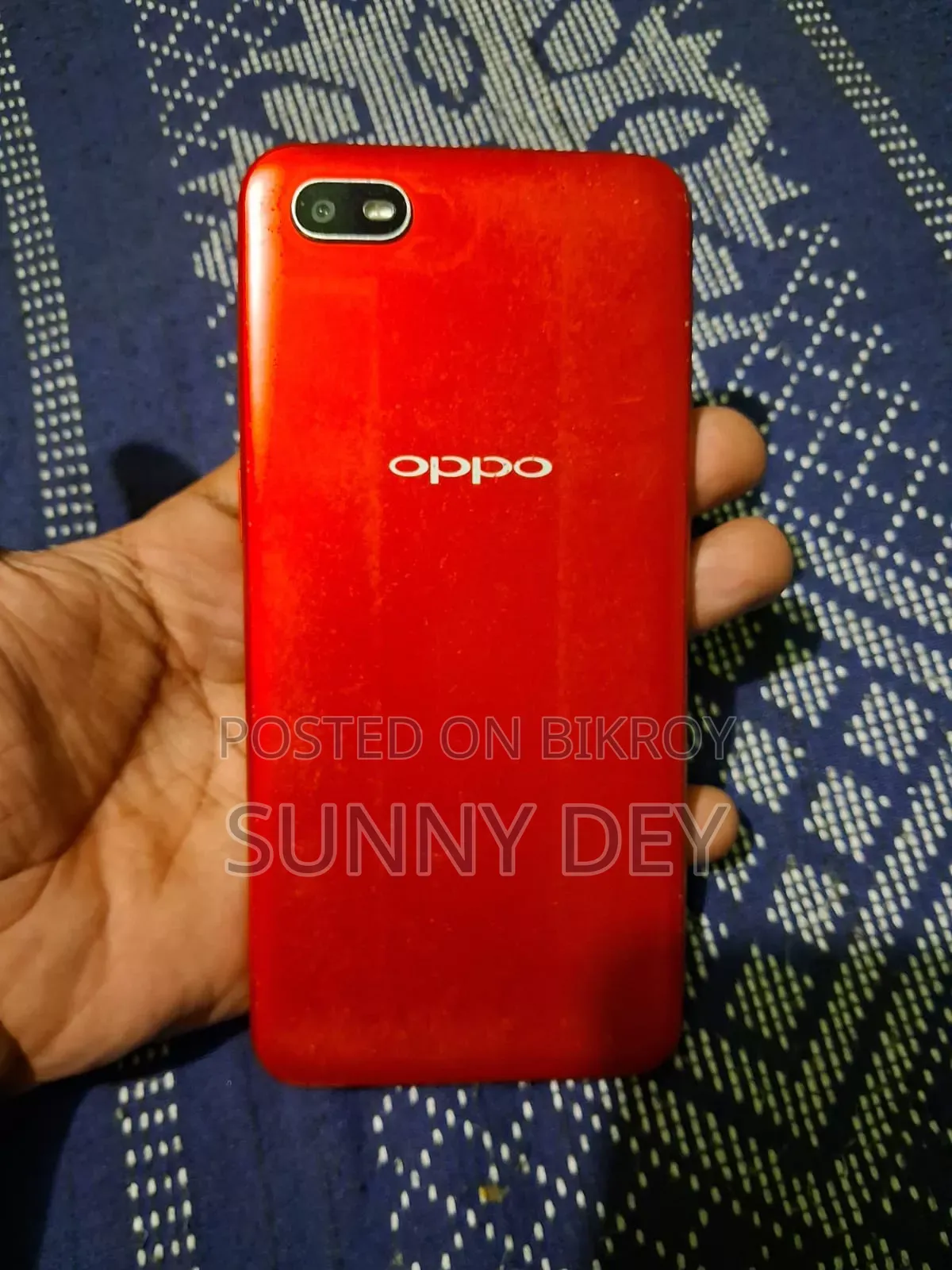 অপো এ১কে ৩২ জিবি রেড