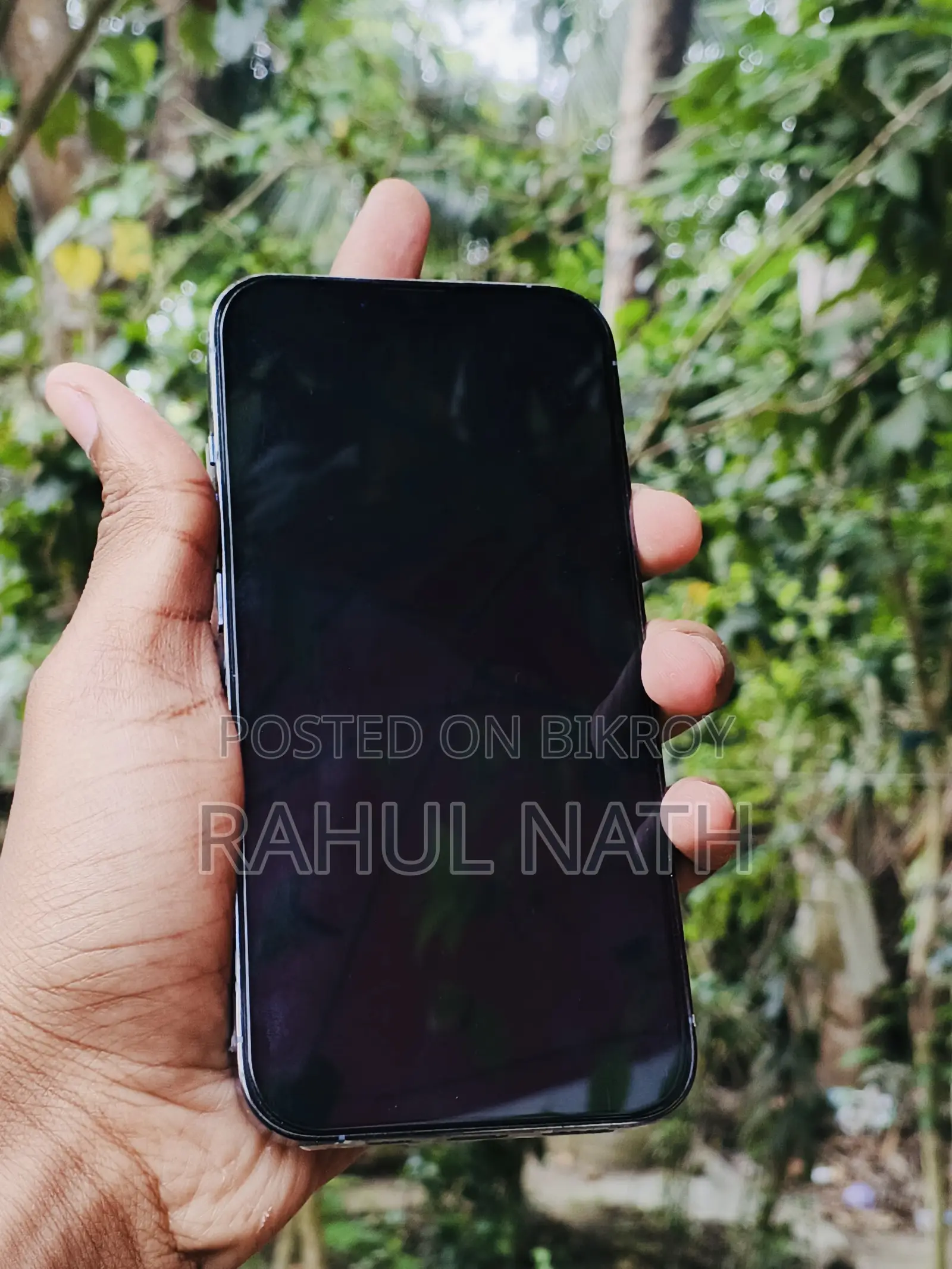 অ্যাপল আইফোন ১৩ প্রো ২৫৬ জিবি ব্লু