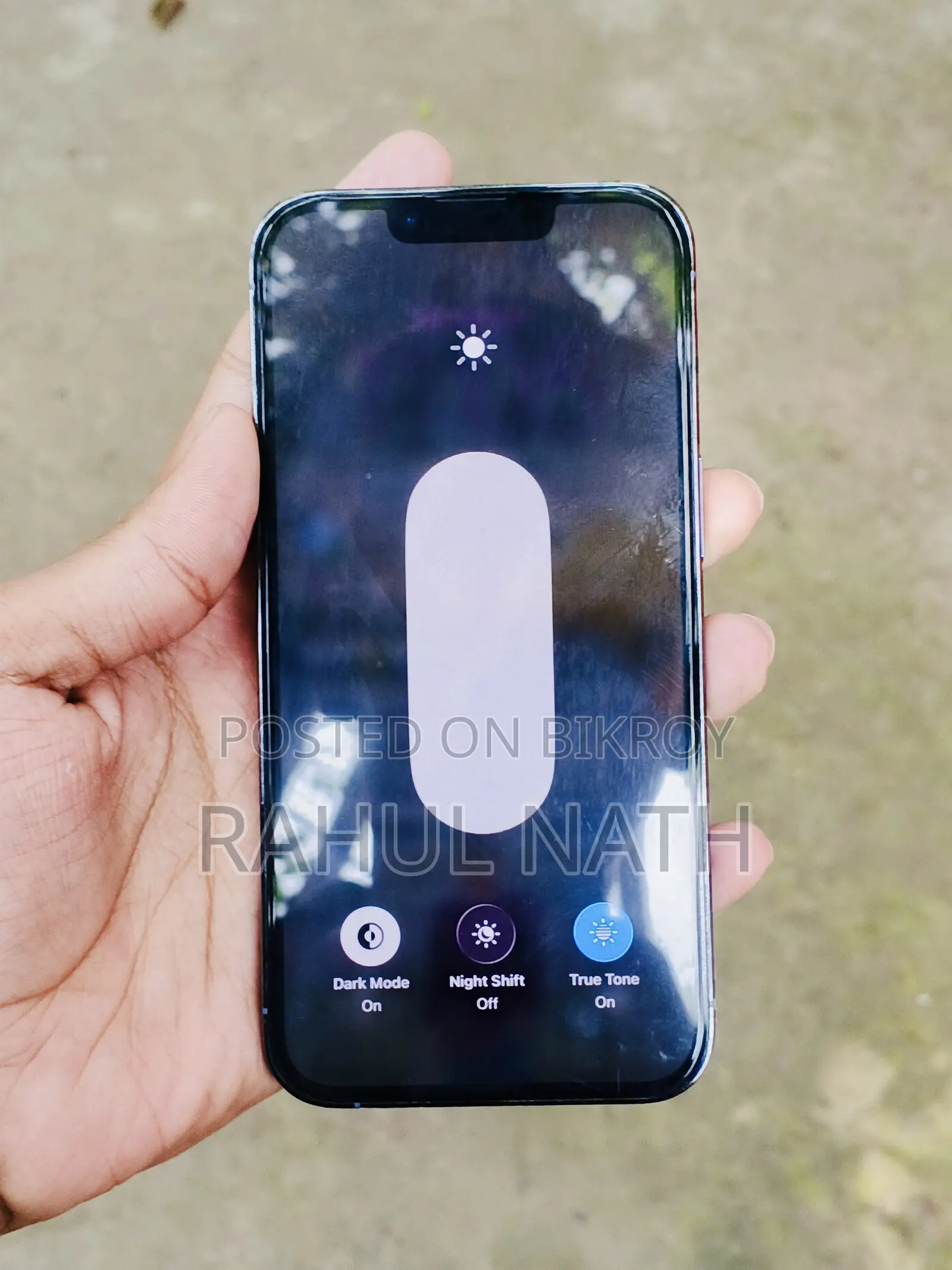 অ্যাপল আইফোন ১৩ প্রো ২৫৬ জিবি ব্লু
