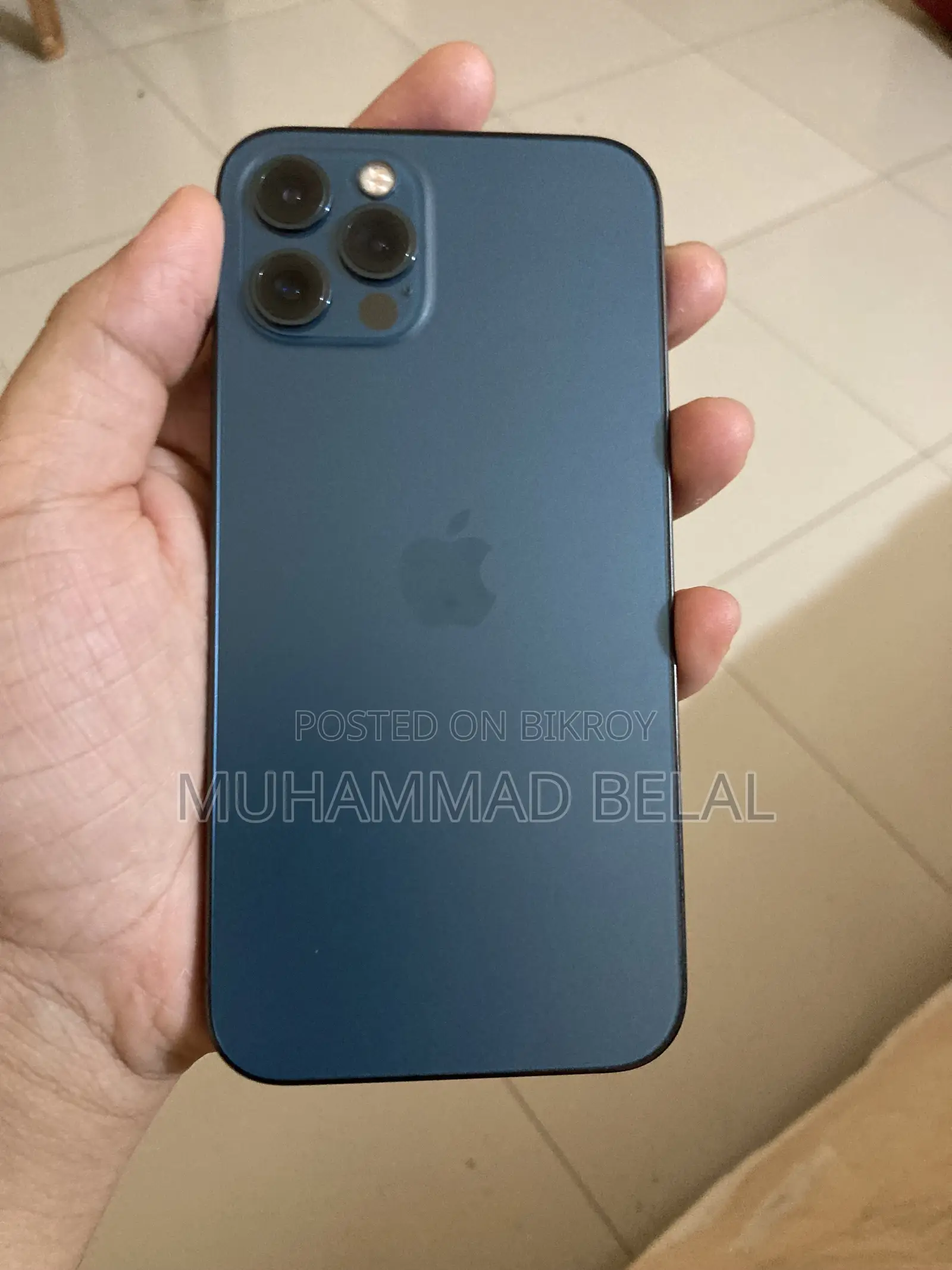 Apple iPhone 12 Pro 128 GB Blue