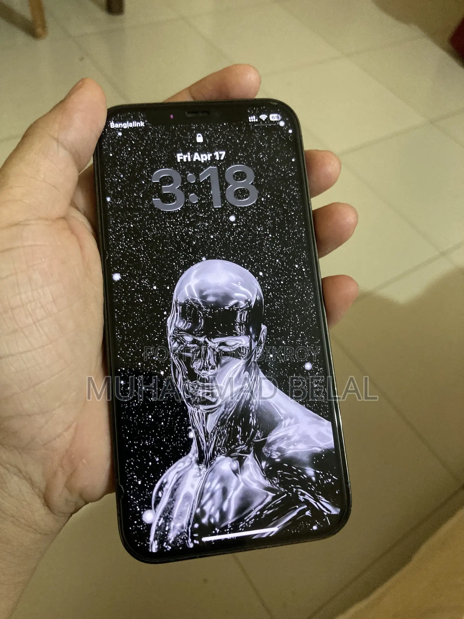 Apple iPhone 12 Pro 128 GB Blue