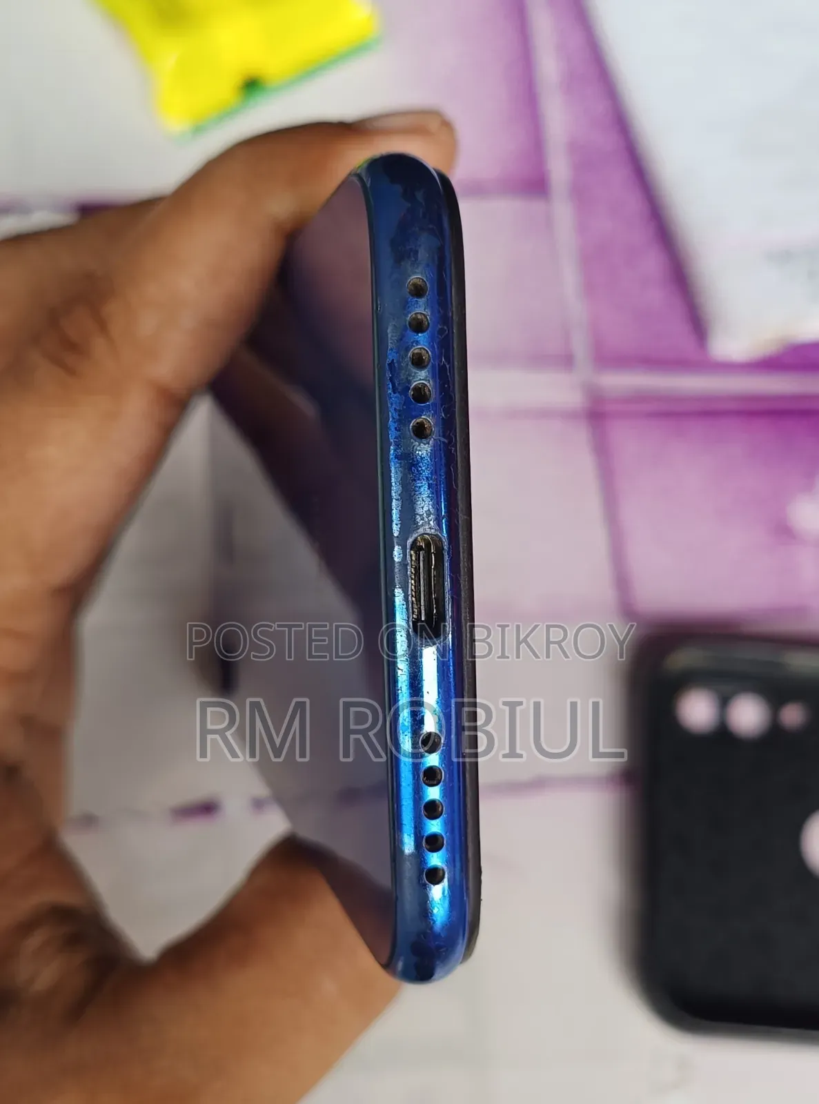 Xiaomi Redmi Note 7 64 GB Blue