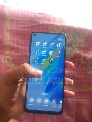 Oppo A95 128 GB Black