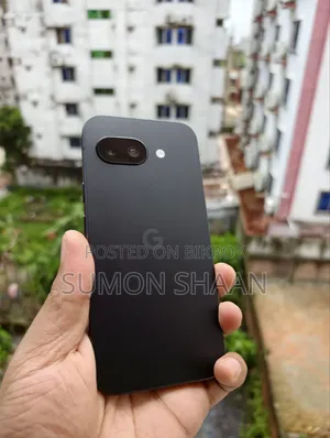 Google Pixel 9a 256 GB Black
