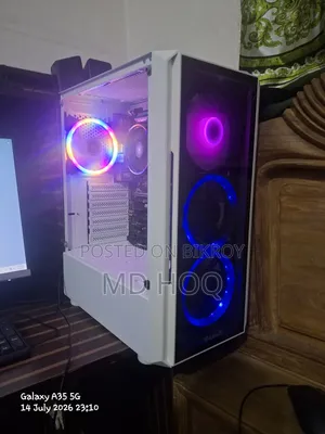 Desktop Computer 8GB AMD Ryzen 7 SSD 512GB