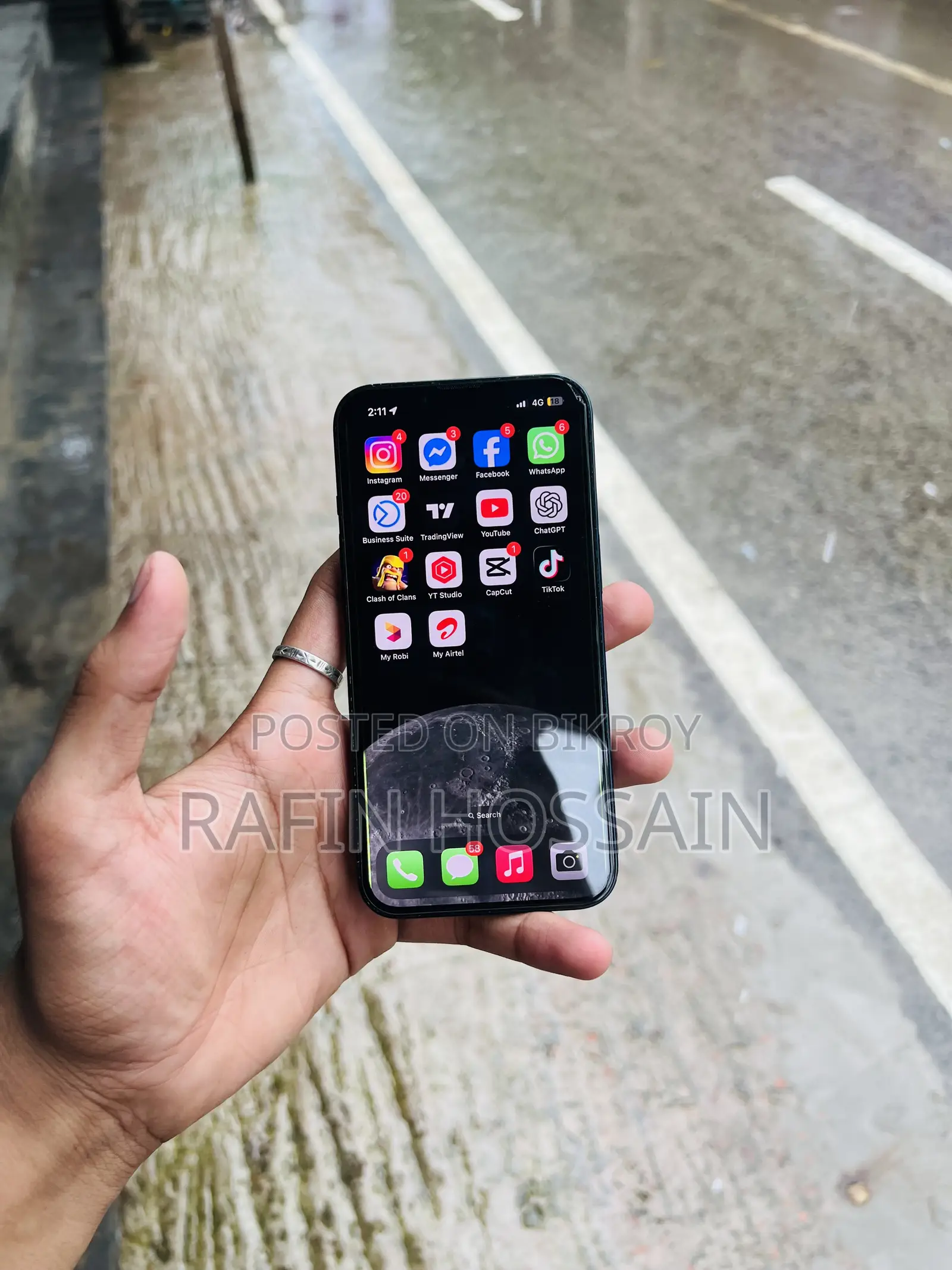 Apple iPhone 13 128 GB Blue