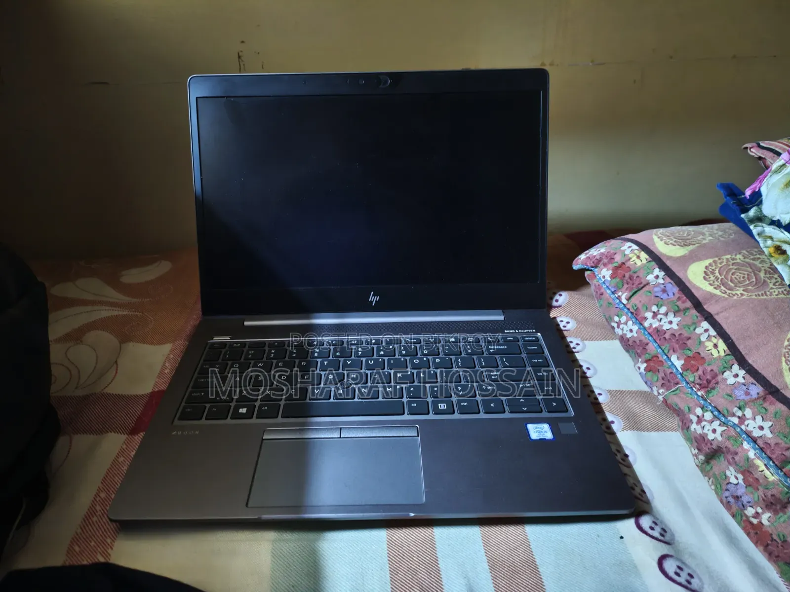 Laptop HP ZBook Studio G8 8GB Intel Core I5 SSD 256GB