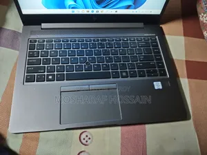 Laptop HP ZBook Studio G8 8GB Intel Core I5 SSD 256GB