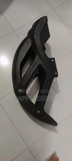 Gixxer Monotone Mudguard