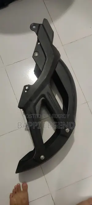 Gixxer Monotone Mudguard