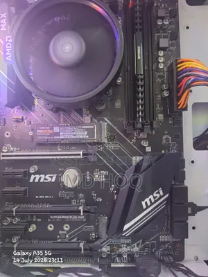 Desktop Computer 8GB AMD Ryzen 7 SSD 512GB