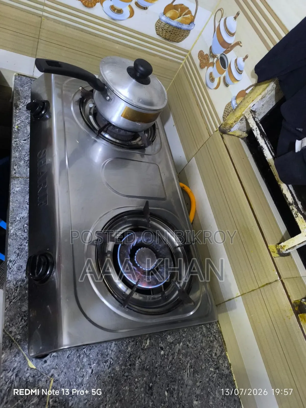 Auto Stove for Sale