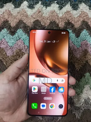 Realme GT 7 256 GB Black