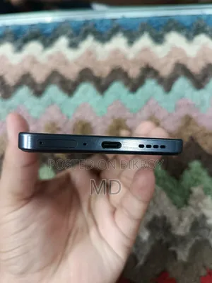 Realme GT 7 256 GB Black