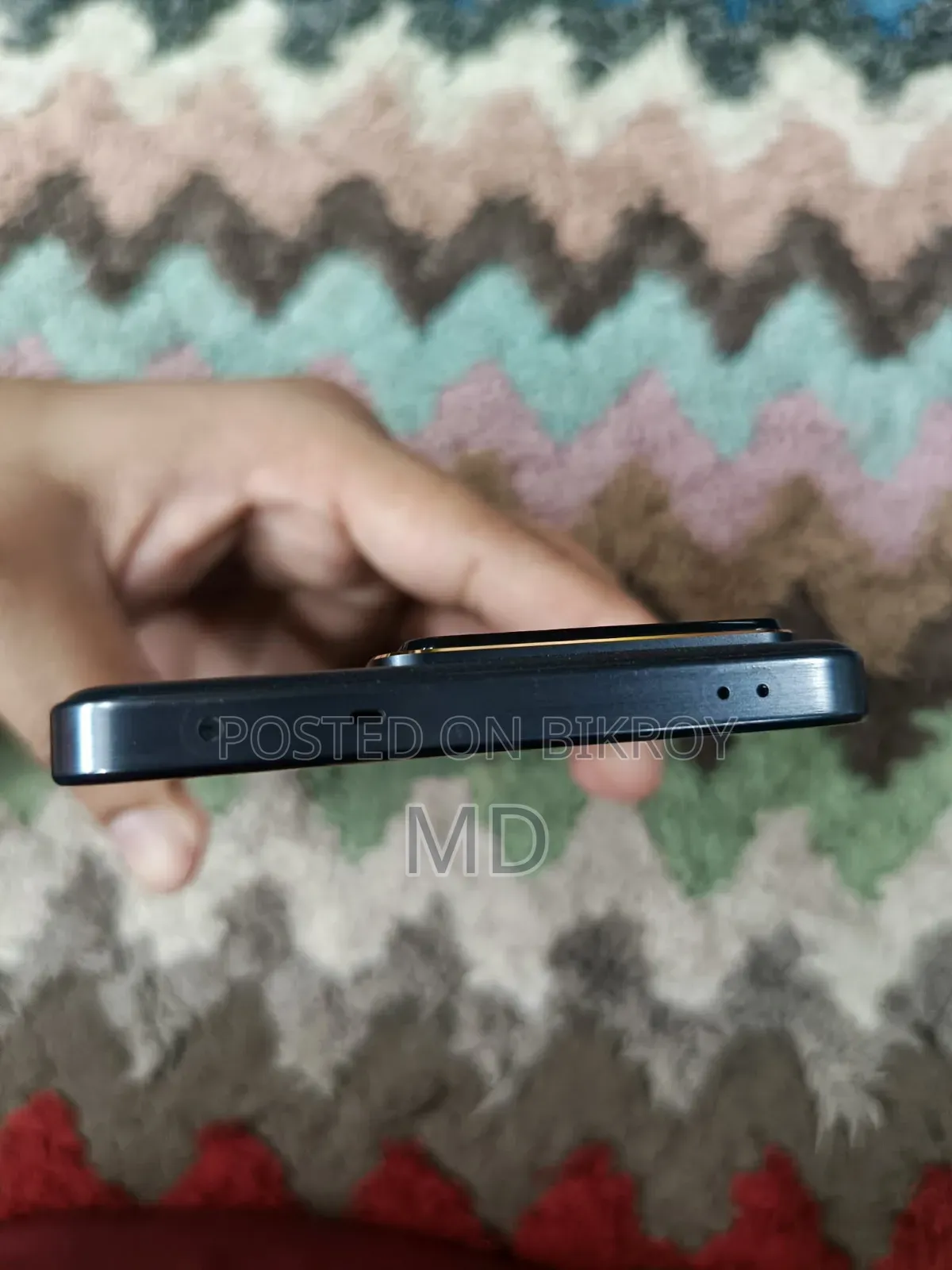 Realme GT 7 256 GB Black