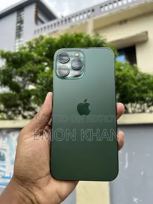 Apple iPhone 13 Pro Max 256 GB Green