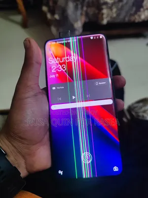 OnePlus 7T Pro 5G McLaren 256 GB Black