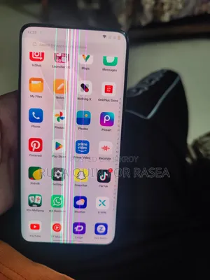 OnePlus 7T Pro 5G McLaren 256 GB Black