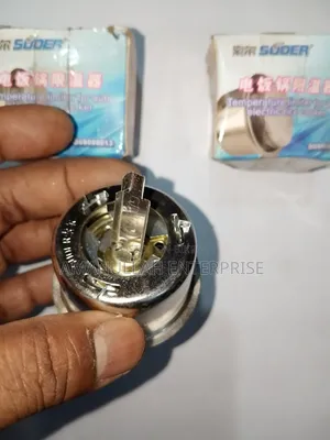 রাইস কুকার ম্যাগনেটিক টেম্পারেচার লিমিটার | রিপ্লেসমেন্ট সেন্সর।