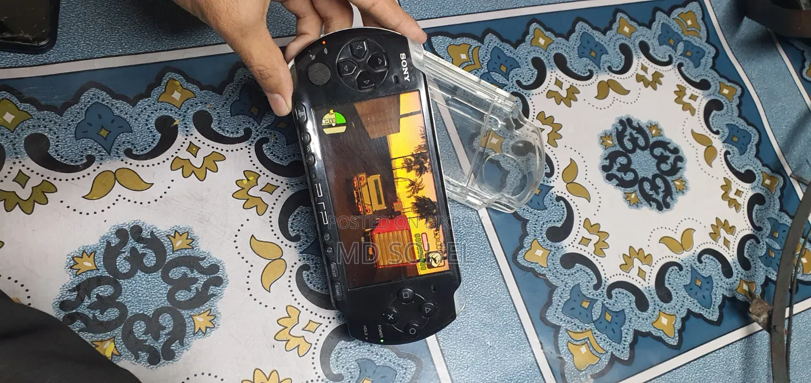 PSP PlayStation Gaming Console