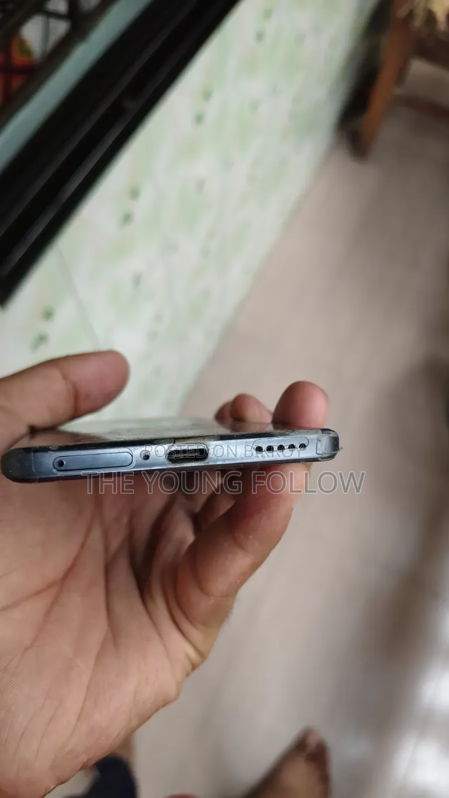 Vivo V40 256 GB Blue
