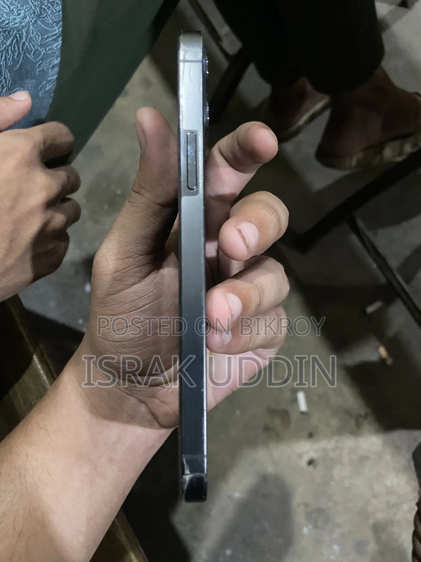 Apple iPhone 12 Pro 256 GB Black