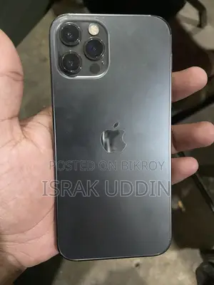Apple iPhone 12 Pro 256 GB Black