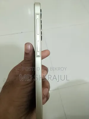 Samsung Galaxy A16 5G 128 GB Rose Gold