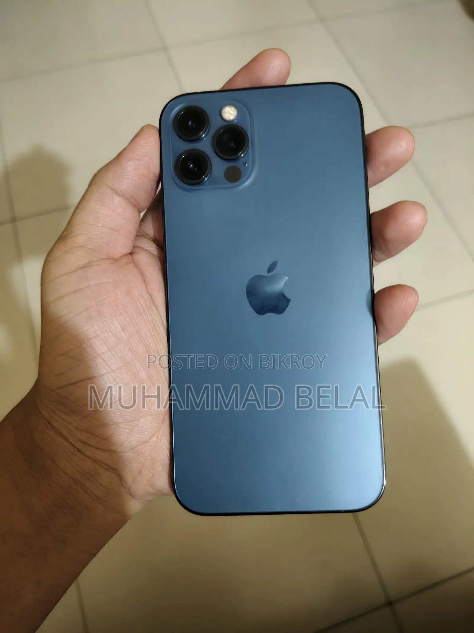 Apple iPhone 12 Pro 128 GB Blue