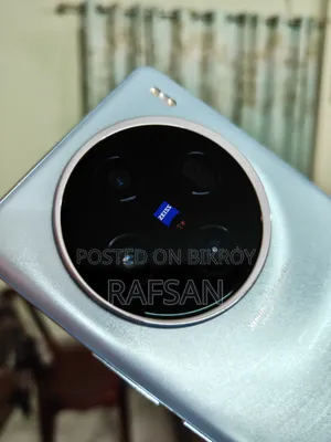New Vivo X100 256 GB Blue