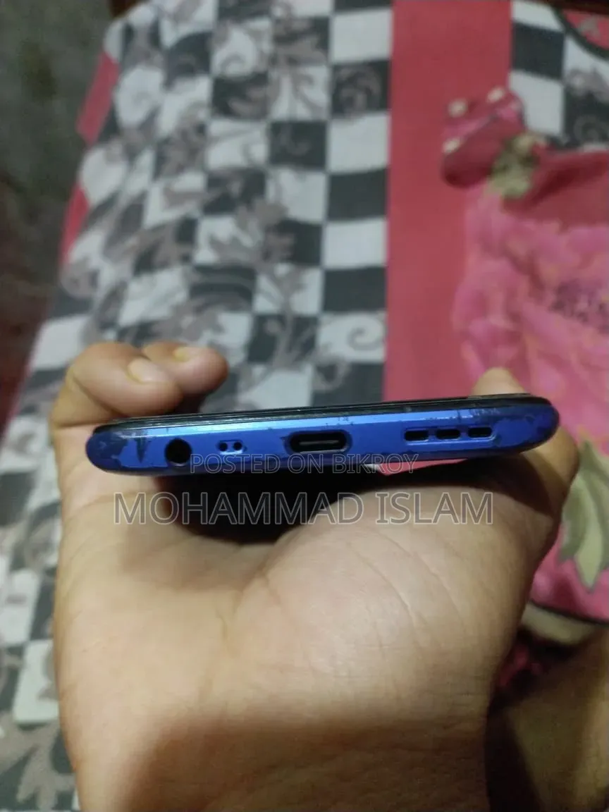 Xiaomi Poco M2 64 GB Blue