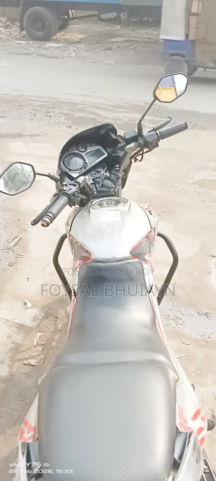 হোন্ডা ২০১৫ সিলভার