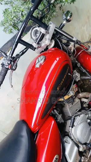 Yamaha 2006 Red