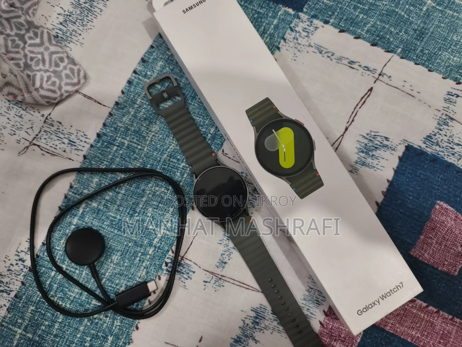 Samsung Galaxy Watch 7 44mm( GPS+LTE)