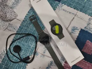 স্যামসাং গ্যালাক্সি ওয়াচ ৭ ৪৪মিমি (জিপিএস+এলটিই)