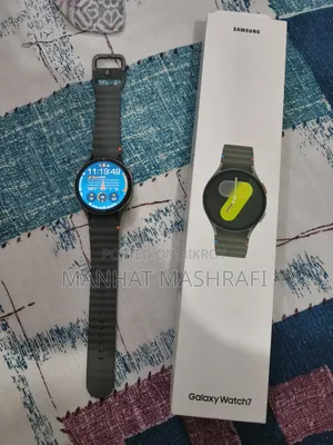 Samsung Galaxy Watch 7 44mm( GPS+LTE)