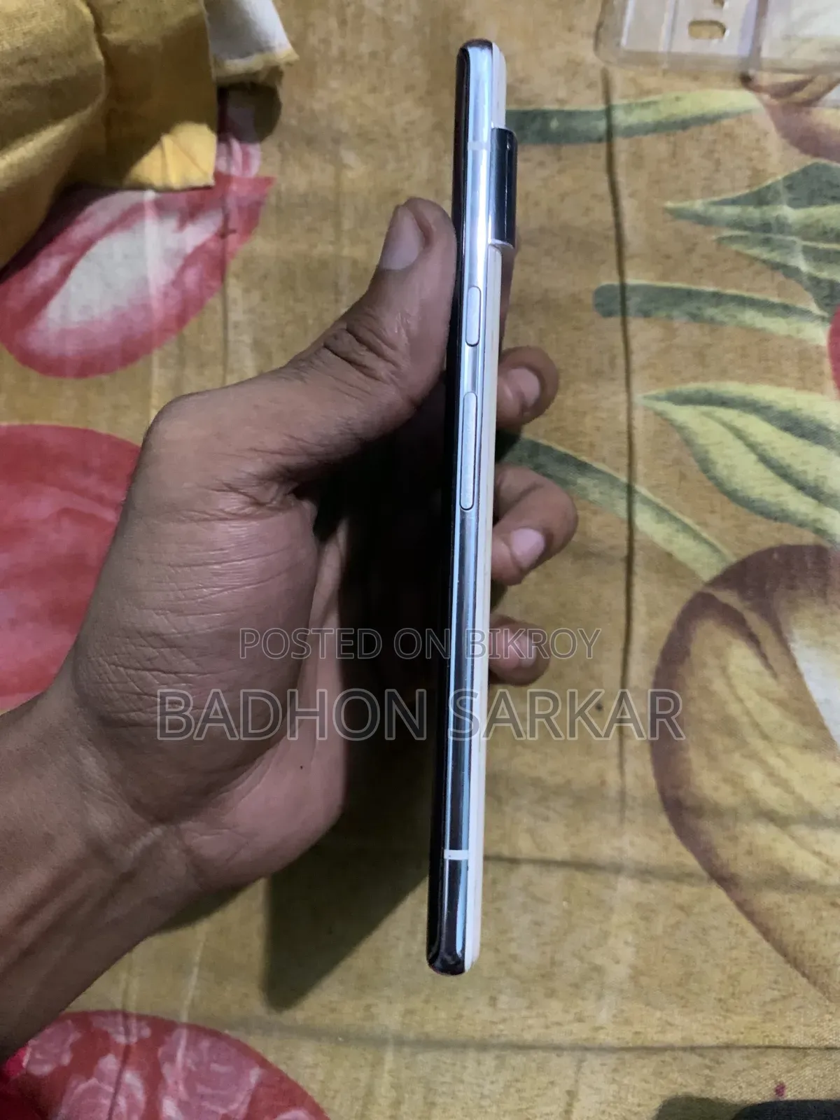 New Google Pixel 6 Pro 128 GB White