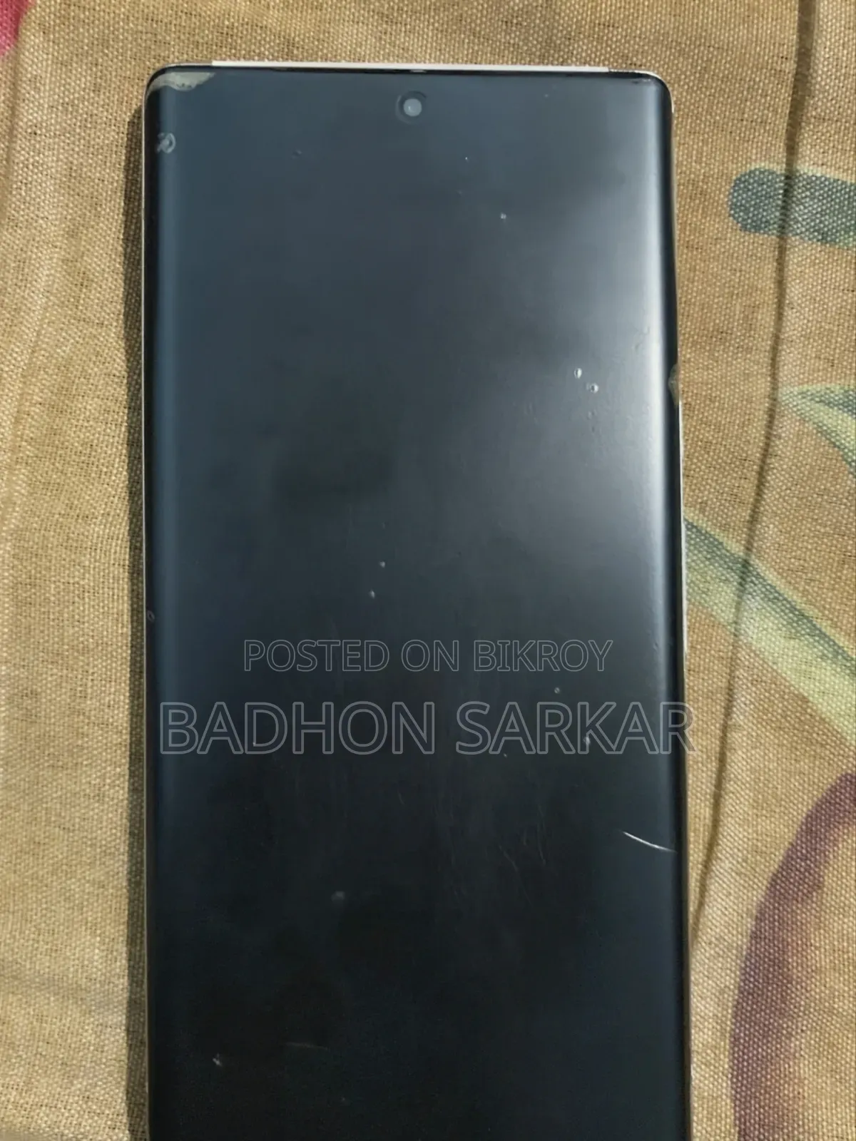 New Google Pixel 6 Pro 128 GB White