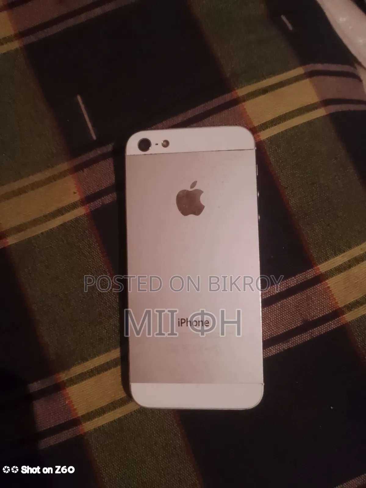Apple iPhone 5 32 GB White