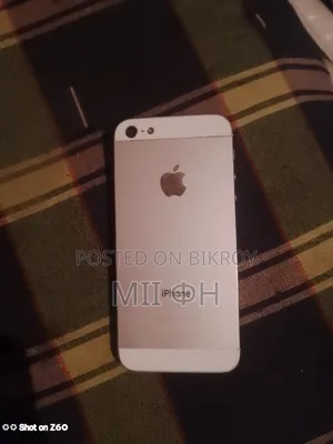Apple iPhone 5 32 GB White