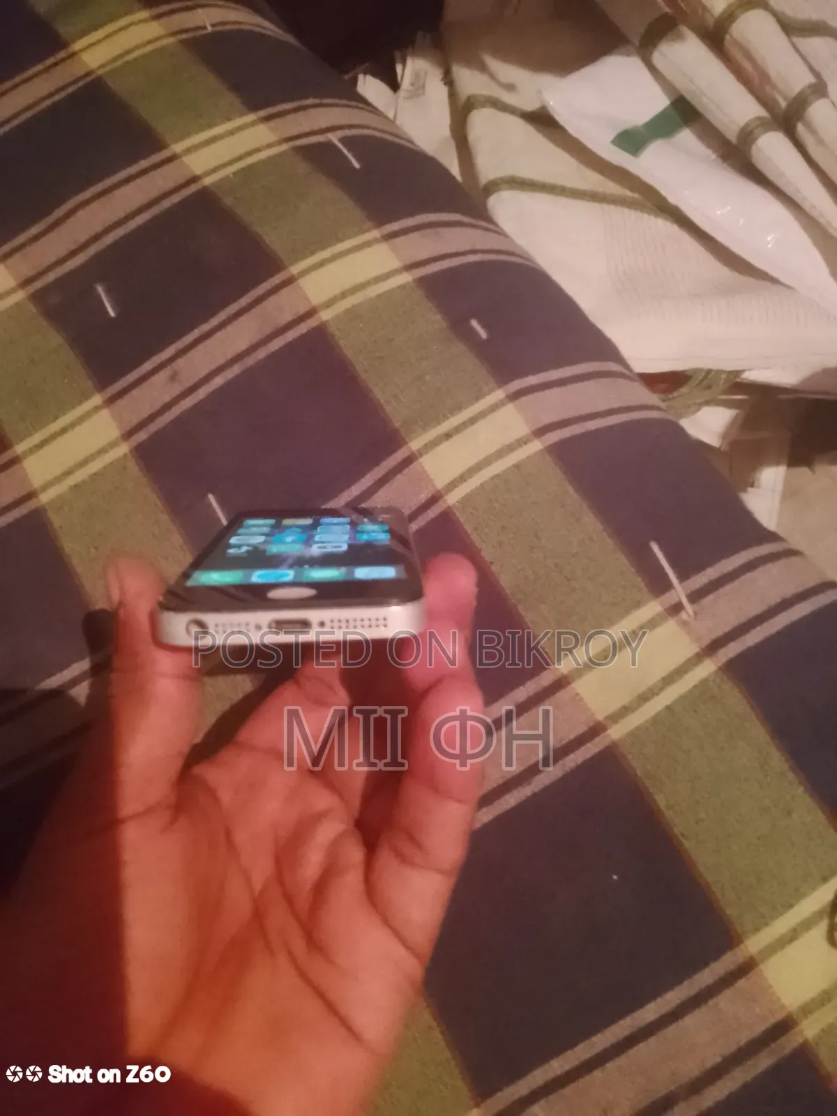 Apple iPhone 5 32 GB White