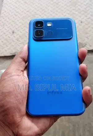 ইনফিনিক্স নোট এজ ২৫৬ জিবি ব্লু