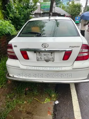 Toyota Premio 2003 White