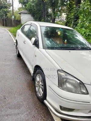 Toyota Premio 2003 White