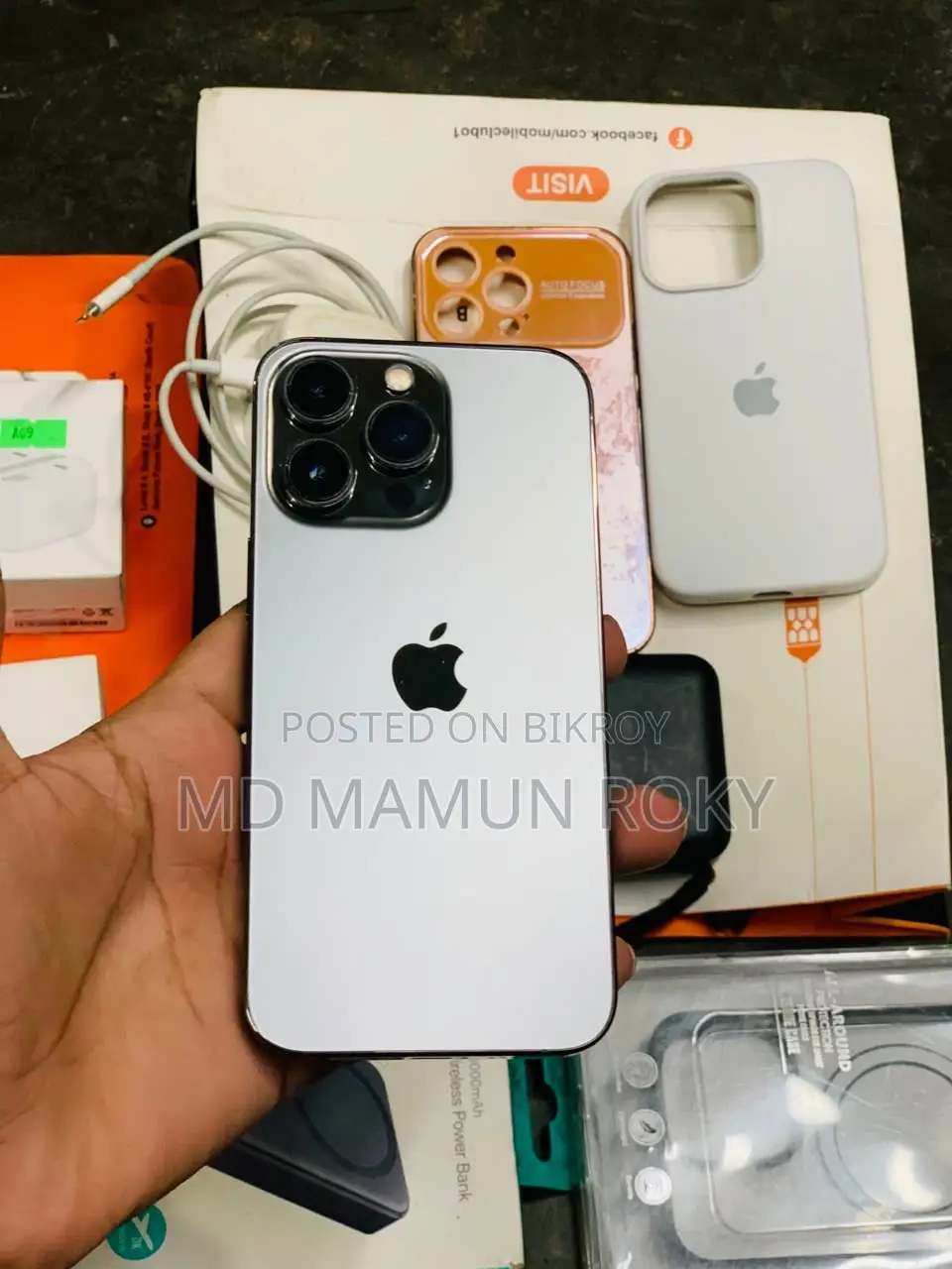 Apple iPhone 13 Pro 256 GB Black