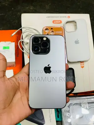 Apple iPhone 13 Pro 256 GB Black